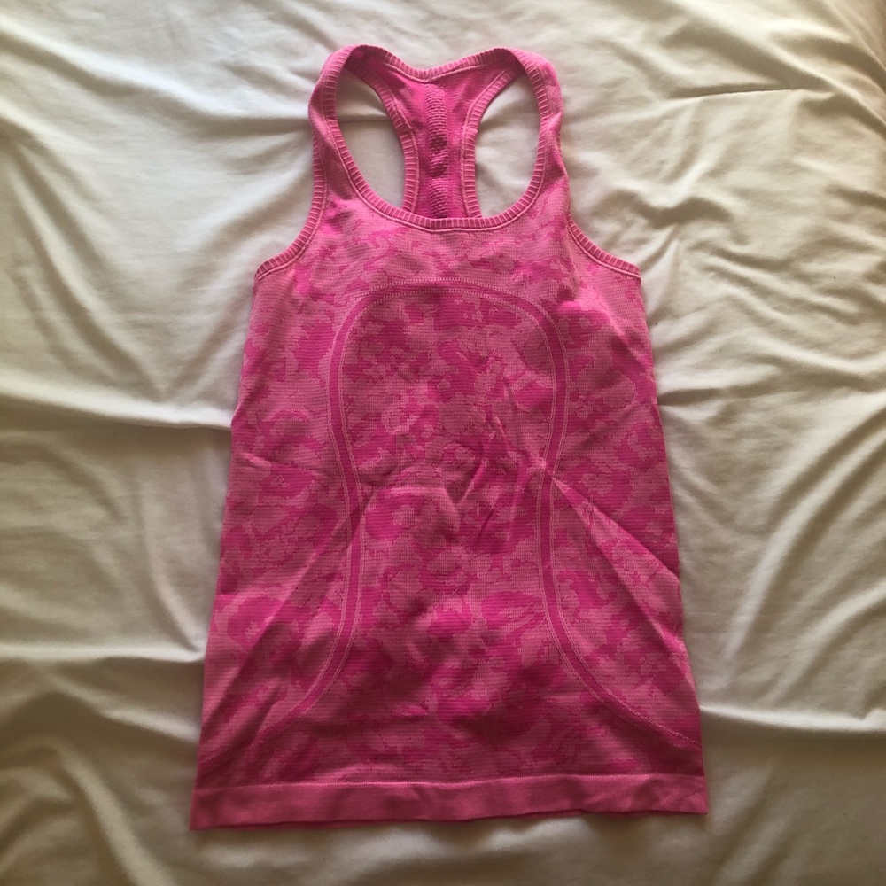 Lulu Lemon Tank